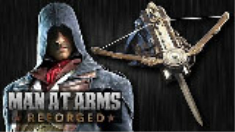 武器人间:重铸—幻影之刃(刺客信条5) MAN AT ARMS: REFORGED【中文字幕】